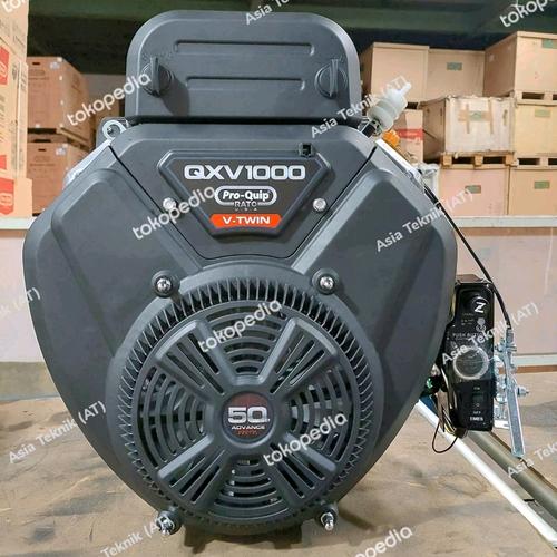 [EZM.1390823] Engine Bensin 50 hp Mesin Serba Guna Heavy Duty ProQuip Usa