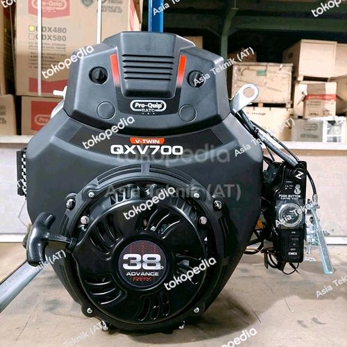 [EZM.1390829] Mesin Penggerak Bensin 38 Hp ProQuip Heavy Duty.. Engine 38 Hp