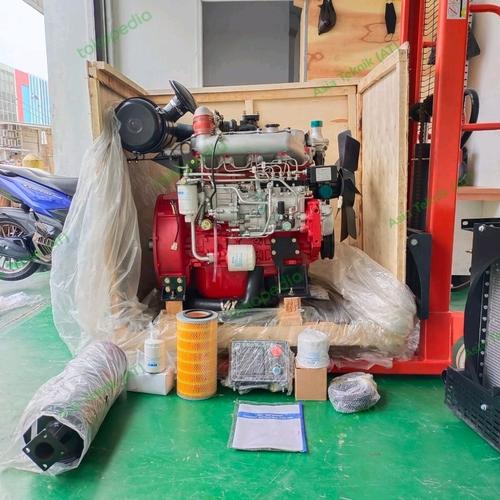 [EZM.1390841] Diesel Hydrant Isuzu 4BDZ-L 100 kw pompa air