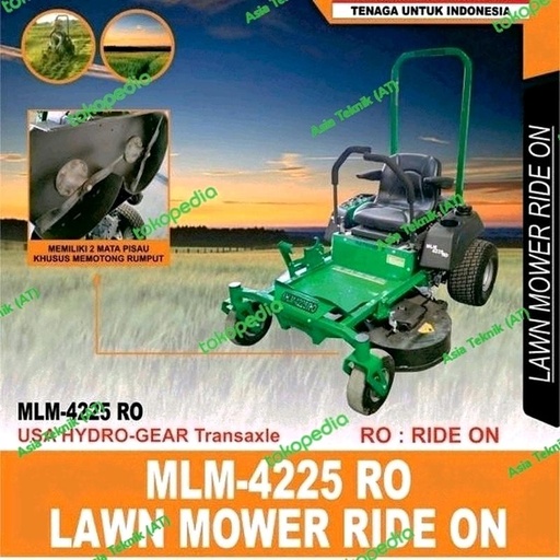 [EZM.1390877] MESIN PEMOTONG RUMPUT DAN SEMAK BELUKAR MATSUMOTO MLM 4225 RO