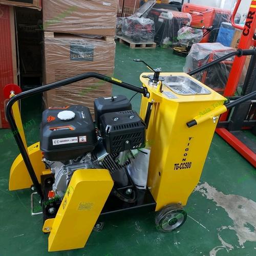 [EZM.1390899] Mesin Potong Aspal 16 inch + Engine Matsumoto 18 Hp Heavy Duty
