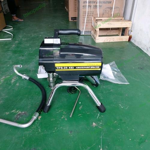 [EZM.1390917] Mesin Cat Tembok Airless Paint Sprayer Tigon TPS 25 XEI ORIGINAL