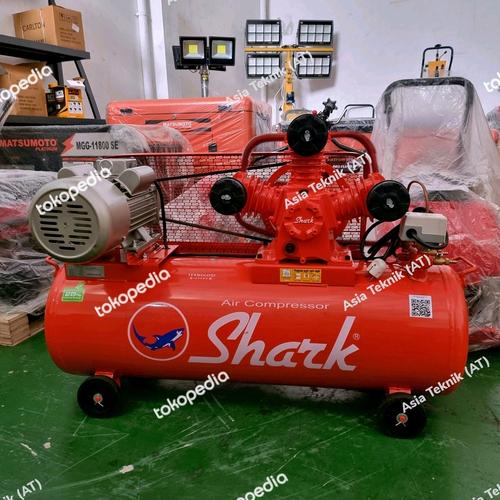 [EZM.1390936] Kompresor Shark 2 hp Original Terbaik