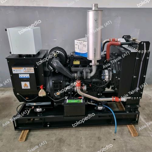 [EZM.1391009] Genset Diesel 50 kva Weichai Heavy Duty 100% Original