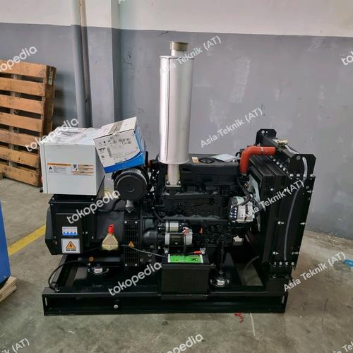[EZM.1391010] genset diesel 25 kva Original Weichai 100%