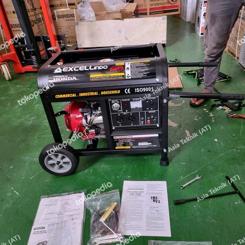 [EZM.1391037] Genset Honda 2500 watt Excelindo SF2900DXE