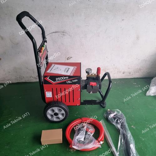 [EZM.1391062] jet cleaner electric pressure washer epw2500 original terbaik