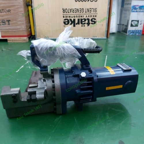[EZM.1391102] Rebar Cutter 25 mm Tigon Terbaik Original / Mesin Potong Besi