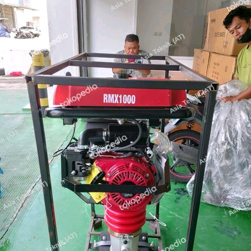 [EZM.1391109] Stamper kuda honda ProQuip RMX11000