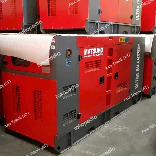 [EZM.1391119] silent genset diesel 150 kva Matsuko