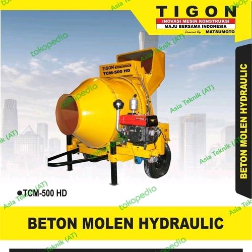 [EZM.1391141] Molen 500 Liter hydraulic Tigon heavy duty