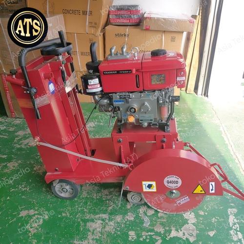[EZM.1391198] mesin potong aspal beton yanmar 16 inch concrete cutter diesel Yanmar