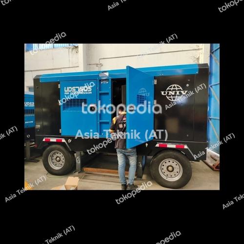 [EZM.1391215] screw air compressor UDS 750 cfm setara kompresor Airman PDS 750