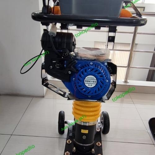 [EZM.1391241] Mesin stamper kuda Hyundai / Tamping rammer Hyundai Original