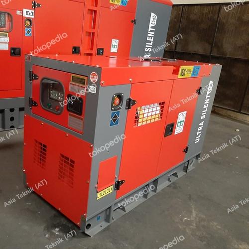 [EZM.1391285] silent genset 25 kva Matsuko heavy duty