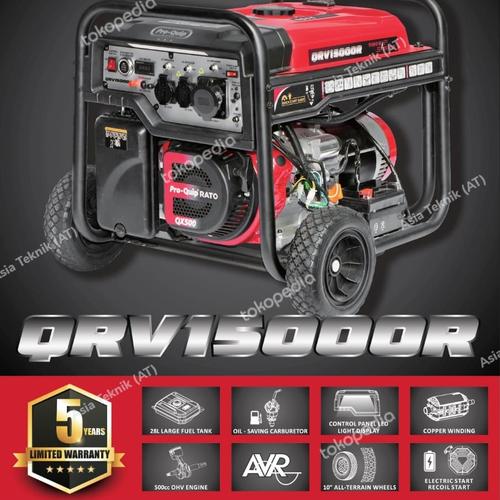 [EZM.1391291] genset 10 kva terbaik maks 9000 watt
