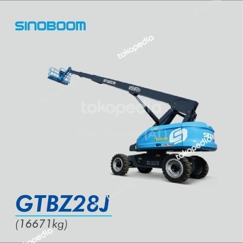 [EZM.1391308] Diesel Telescopic Boom Lift