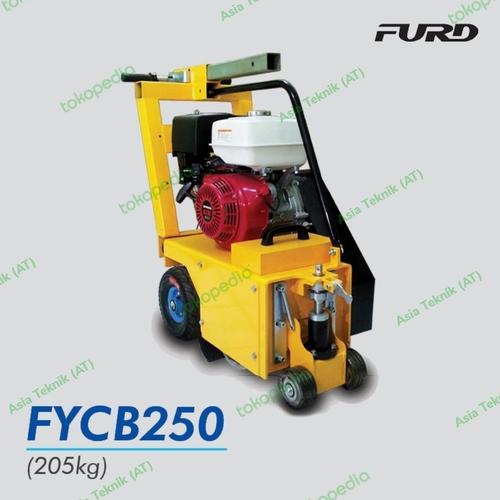 [EZM.1391313] Road Milling Machine Honda.. Mesin Penggilingan Jalan..