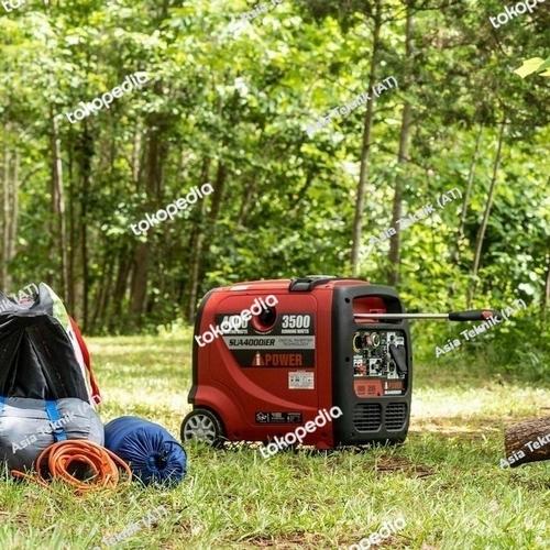 [EZM.1391417] genset silent 5 kva inverter IPOWER Usa brand