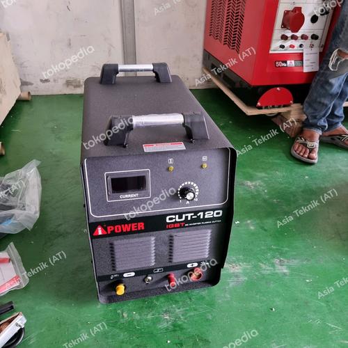 [EZM.1391421] Mesin pemotong plasma Cut 120... plasma cutting cut 120 terbaik