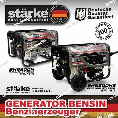 [EZM.1391424] genset honda 2000 watt SH5800
