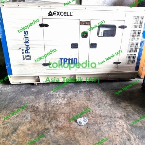 [EZM.1391438] genset perkins 110 kva heavy duty