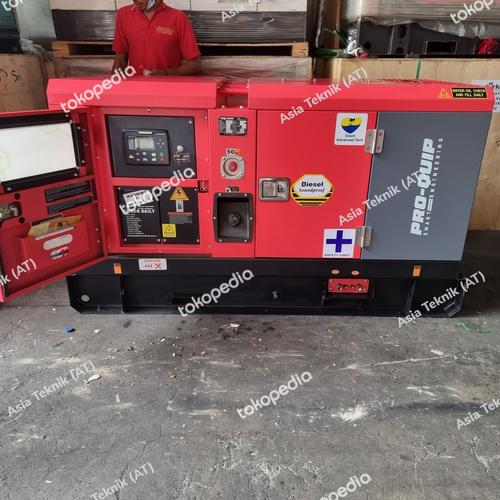 [EZM.1391439] Genset silent 20 kva advance series ProQuip Texas Usa