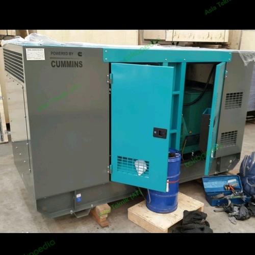 [EZM.1391448] genset cummins 100 kva Terbaik heavy duty generator