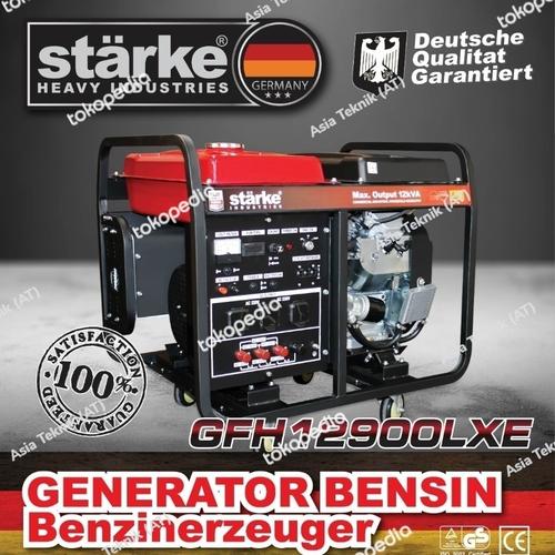 [EZM.1391450] genset 10000 watt 3 phase Starke