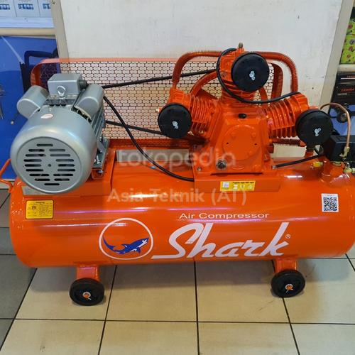 [EZM.1391455] kompresor 2 hp shark