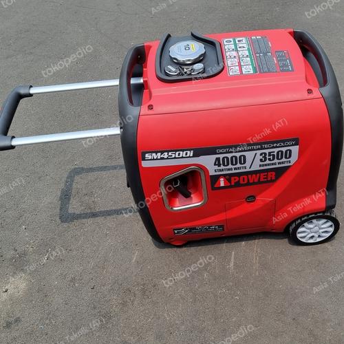 [EZM.1391463] super silent generator 5 kva digital Ipower Brand Usa