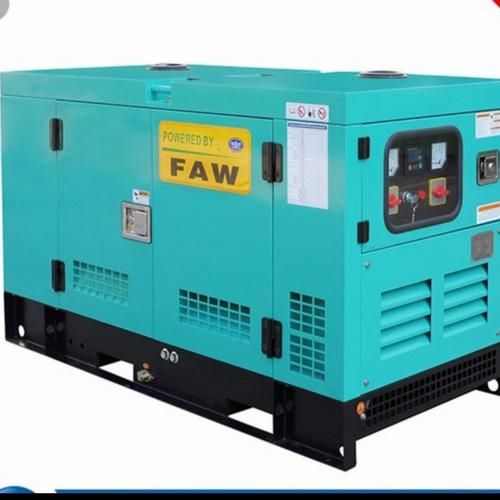 [EZM.1391470] genset silent 25 kva engine Faw heavy duty super silent
