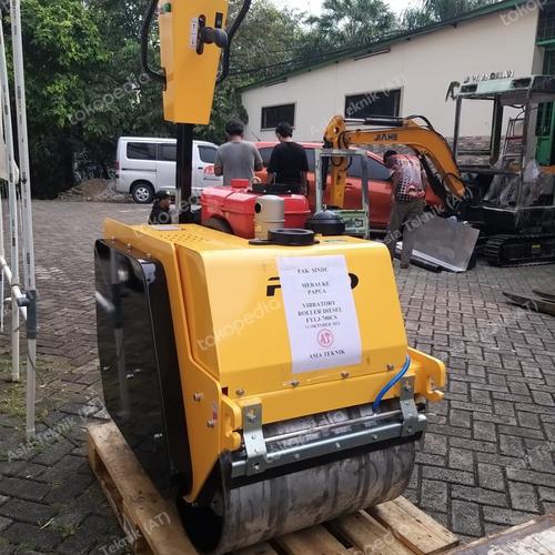 [EZM.1391473] Mesin Double Drum 2 ton diesel terbaik FYL700J heavy duty