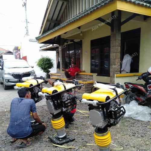 [EZM.1391477] mesin stamper kuda honda dan diesel.. tamping rammer heavy duty
