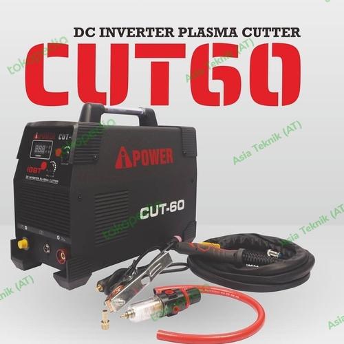 [EZM.1391490] MESIN PEMOTONG PLASMA / PLASMA CUTTING AIPOWER CUT-60