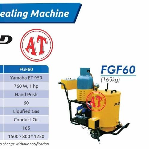 [EZM.1391496] asphalt creak sealing machine 60 liter