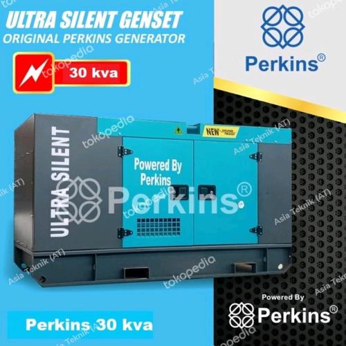 [EZM.1391511] genset perkins 30 kva Terbaik se-Indonesia