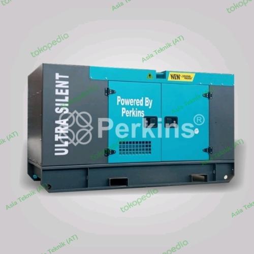 [EZM.1391514] genset perkins 200 kva super silent heavy duty