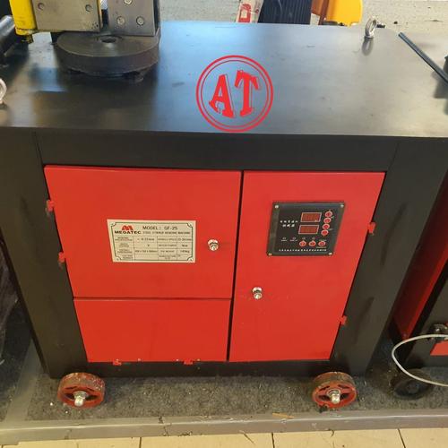 [EZM.1391522] Bar Bender Steel mesin pembengkok penekuk besi beton GF25 1 phase Auto
