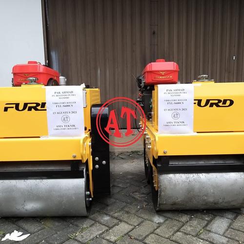 [EZM.1391542] mesin double roller Furd 2 ton engine diesel stater heavy duty