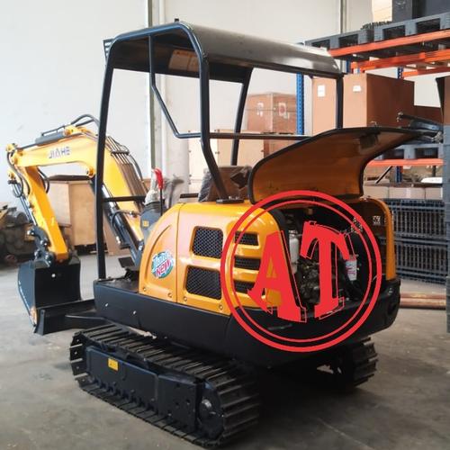 [EZM.1391562] mini excavator 2200 kg.. 2,2 ton ready stock