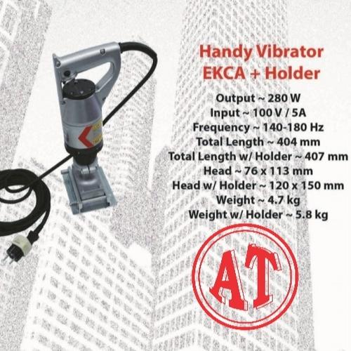 [EZM.1391564] handy vibrator electric ekca plus holder japan model tempel