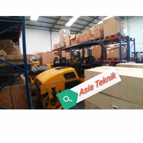 [EZM.1391593] Double drum vibrator roller 4 ton full hydraulic matic