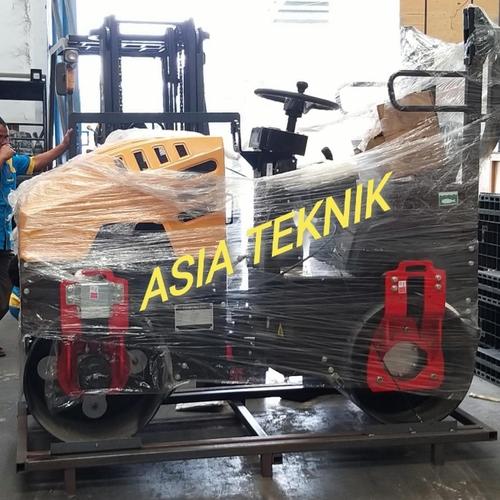 [EZM.1391633] Double roller 2,5 ton combination. ride on roller 2,5 ton FYL880