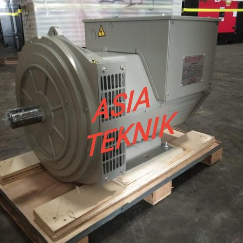 [EZM.1391649] alternator genset 30 kva copy stamford double bearing