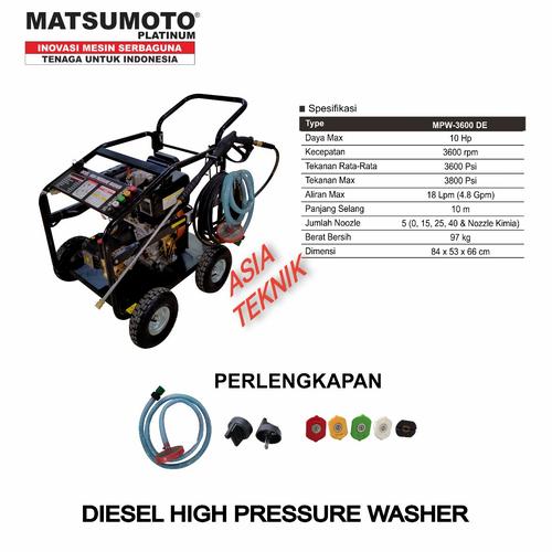 [EZM.1391661] Mesin cuci steam diesel tekanan tinggi.. Diesel high pressure washer