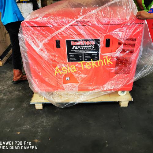 [EZM.1391664] genset silent honda 10000 watt BGH12000