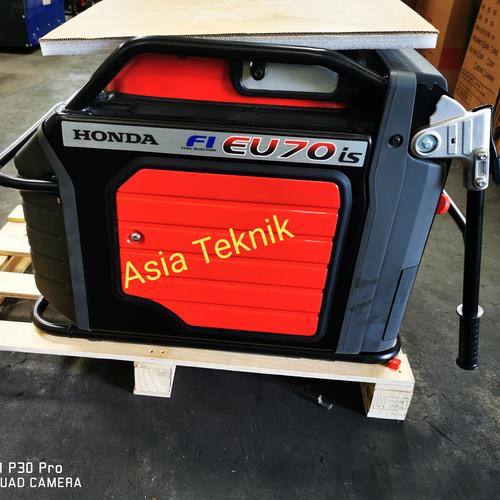 [EZM.1391667] genset silent honda inverter 7 kva