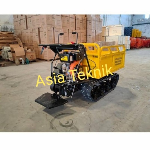 [EZM.1391687] Mini dumper 600 kg hidrolik