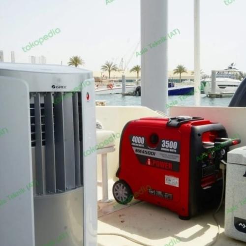 [EZM.1391702] genset super silent 5 kva inverter